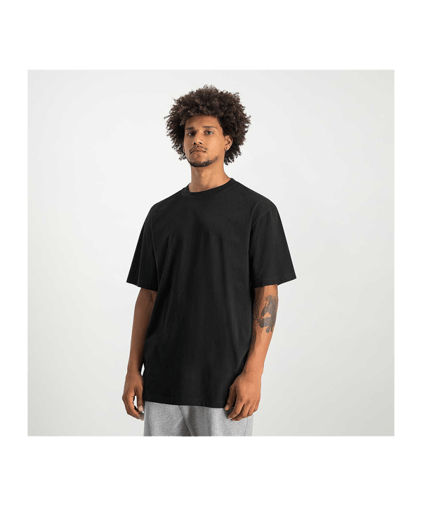 Urban Classic Tall T-Shirt Schwarz - schwarz