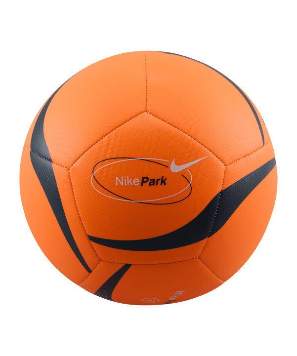 Nike Park Team Trainingsball Orange F803 - orange