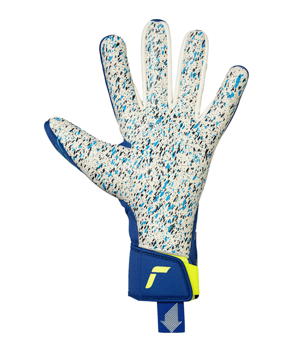 Reusch Fastgrip Fusion Torwarthandschuhe Blau - blau
