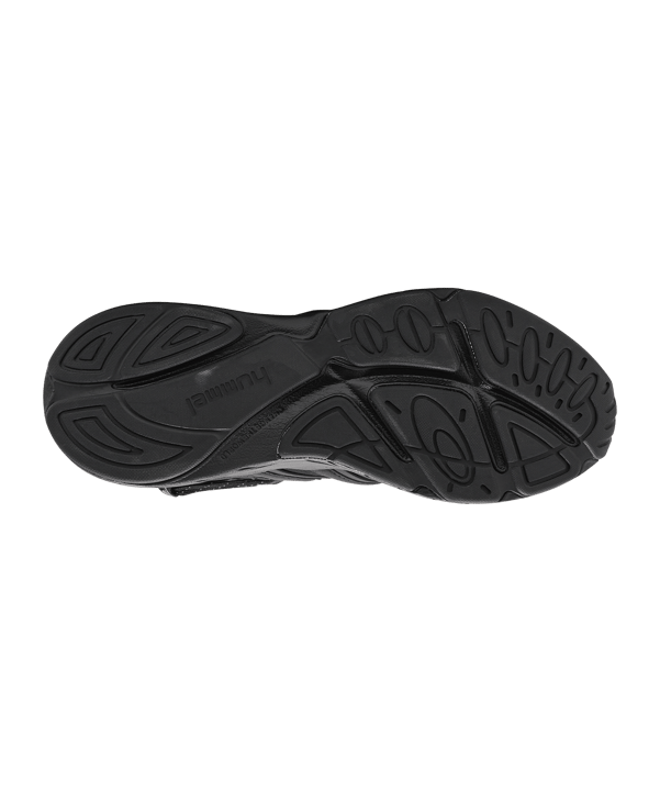 Hummel Reach Lx 12000 Sneaker Schwarz F2042 - schwarz
