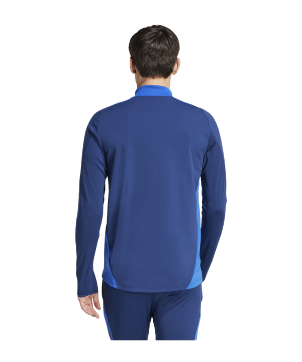 adidas Tiro 24 Competition Trainingsjacke Blau - blau