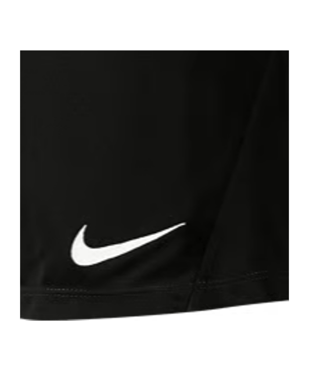 Nike Park III Short Damen Schwarz F010 - schwarz
