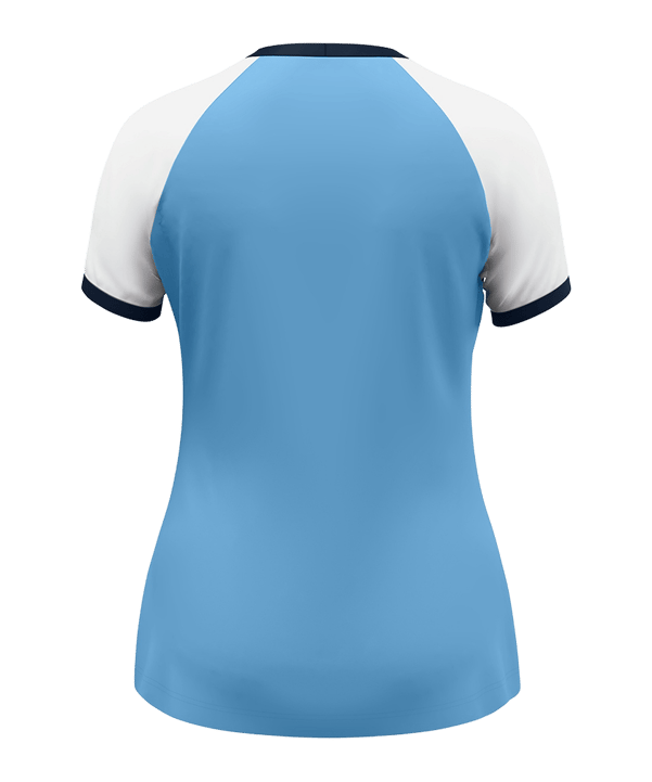 JAKO Dynamic KA Trikot Damen Blau F431 - blau