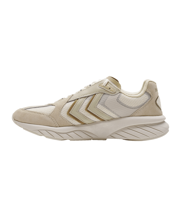 Hummel Reach Lx 6000 Sneaker Braun F9804 - braun