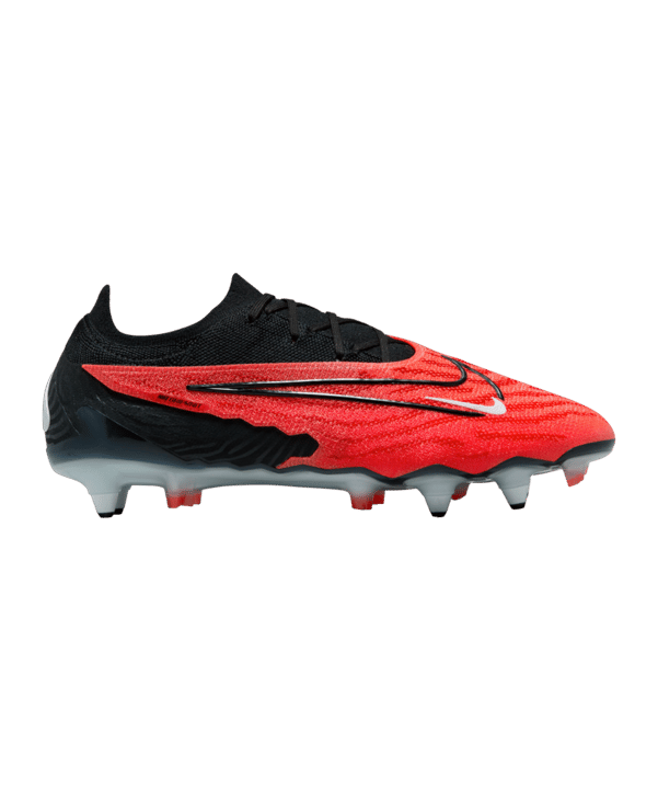 Nike Phantom GX Elite SG-Pro AC Ready Rot Schwarz Weiss F600 - rot
