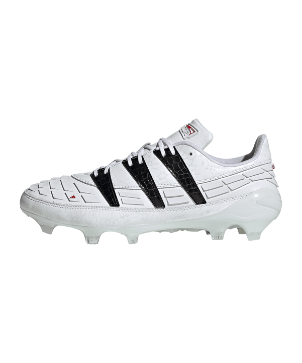 adidas Predator FG 94 Reverse Weiß - weiss