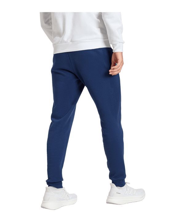 adidas Entrada 26 Jogginghose Blau - blau
