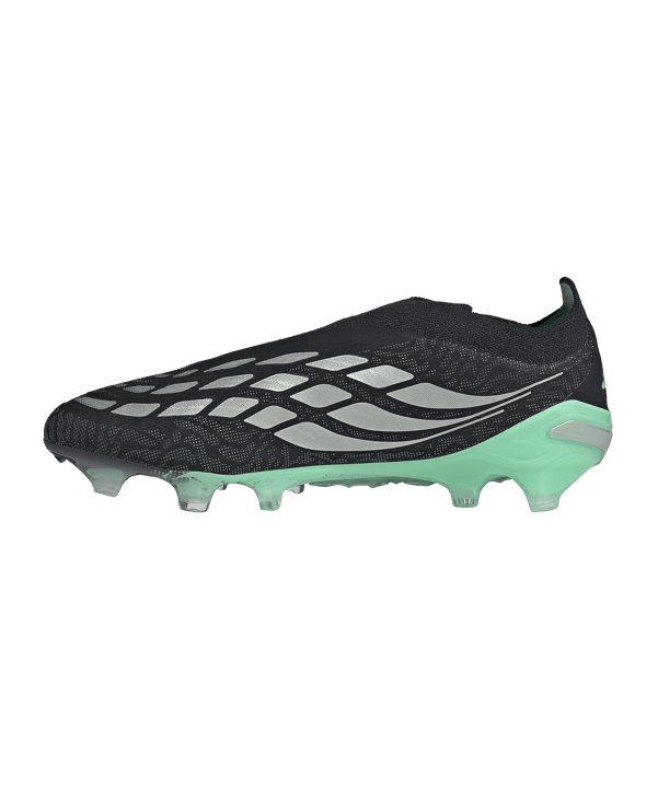 adidas Predator Elite LL FG Final Rush Nero - nero