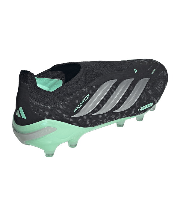 adidas Predator Elite LL AG Final Rush Nero - nero