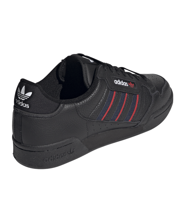 adidas Originals Continental 80 Stripes Blau - blau
