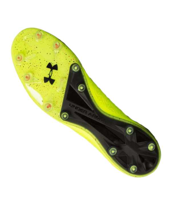 Under Armour Clutchfit Force 3.0 FG Gelb F726 - gelb