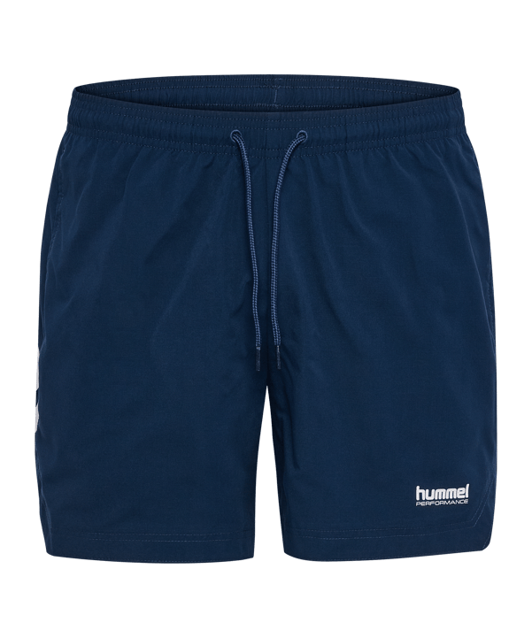 Hummel Pulse Badehose Blau F7459 - blau
