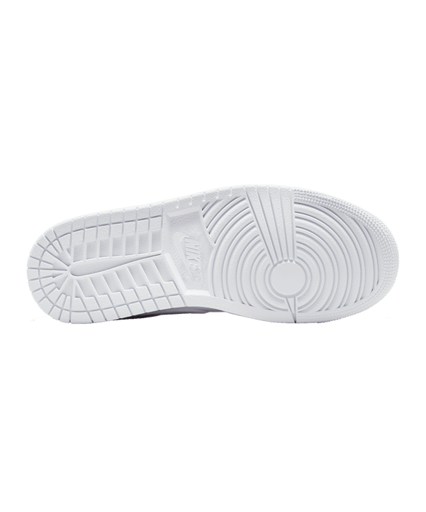 Jordan Air 1 Low Damen Weiss F111 - weiss