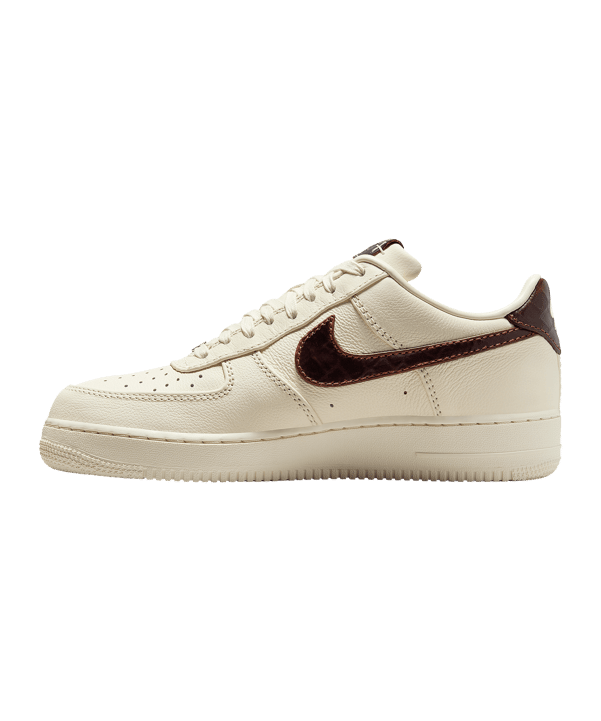 Nike Air Force 1 '07 sail brown Beige F001 - beige