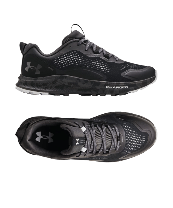 Under Armour Charged Bandit Tr 2 Trail F001 Laufschuh - schwarz