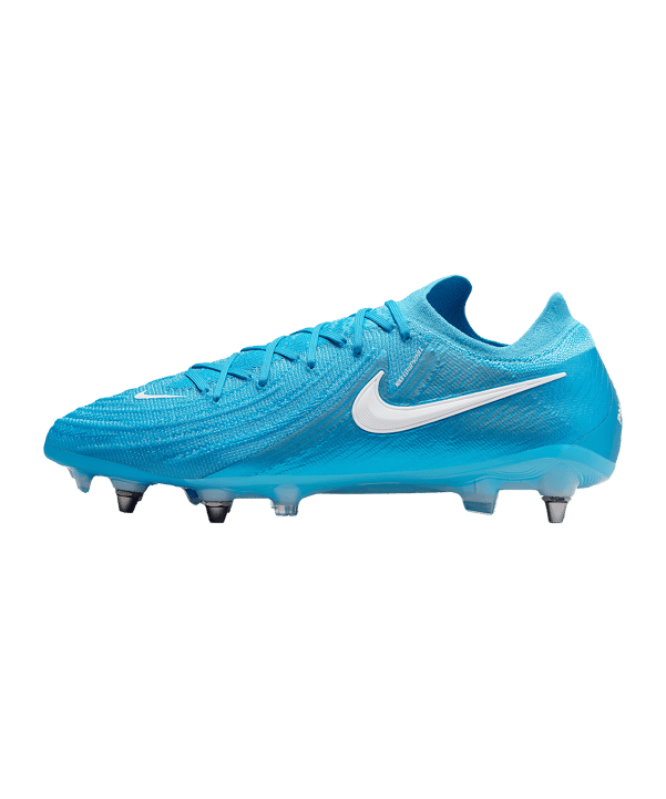 Nike Phantom GX II Elite SG-Pro Mad Ambition Pro-Player-Edition Blau Weiss F400 - blau