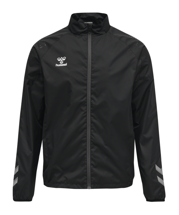 Hummel hmlLEAD Pro Windbreaker Schwarz F2001 - schwarz