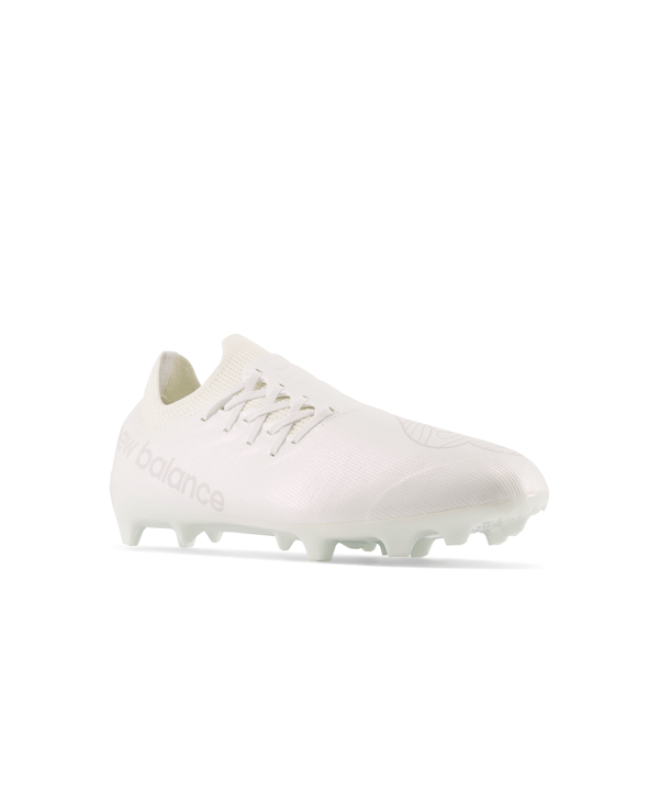 New Balance Furon V7 Mid FG Rare Force Weiss FWW7 - weiss