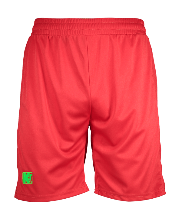 KEEPERsport Torwartshort Rot F116 - rot