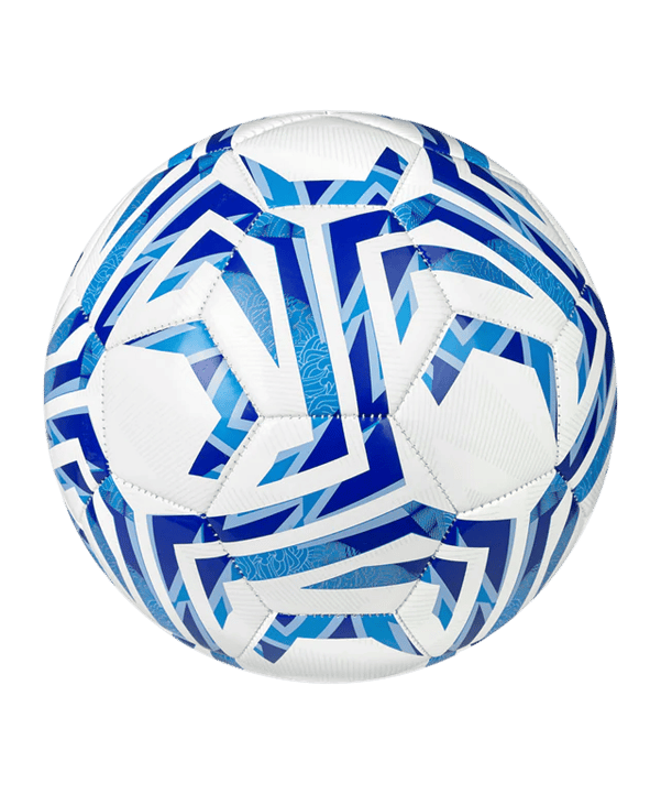Derbystar Junior Light v25 Trainingsball Weiß - weiss
