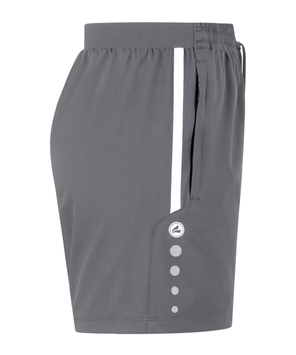 JAKO Allround Short Damen Grau F820 - grau