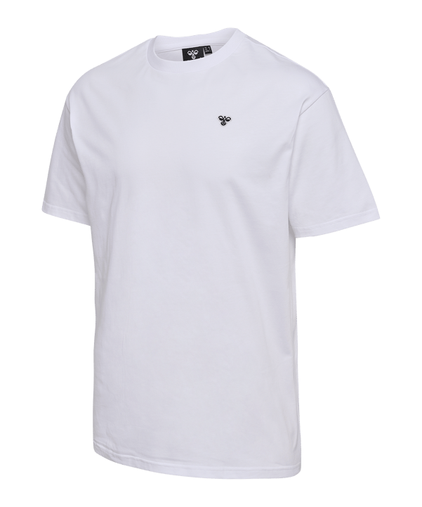 Hummel Loose Bee T-Shirt Weiss F9001 - weiss