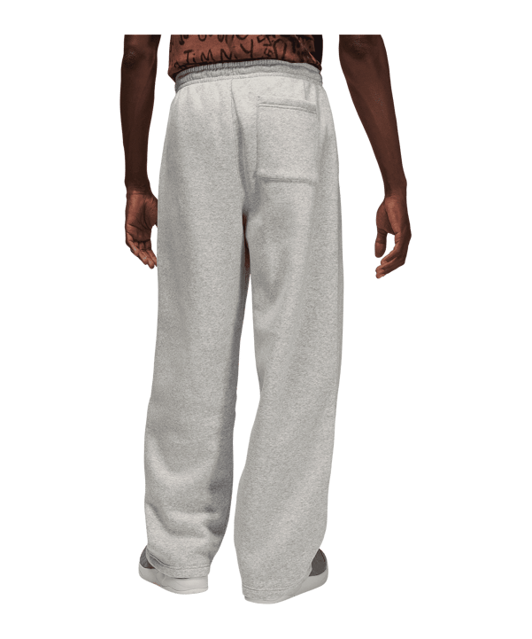 Jordan Brooklyn Oversized Short Grau F050 - grau