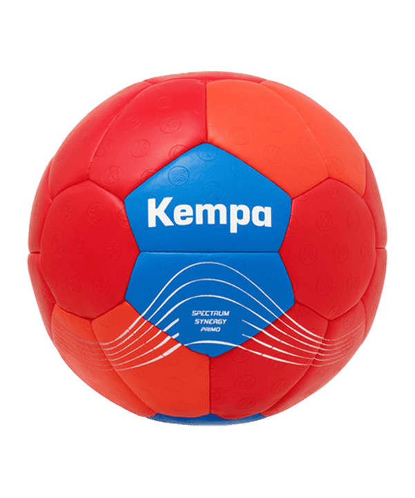 Kempa Spectrum Synergy Primo Handball Rot F01 - rot