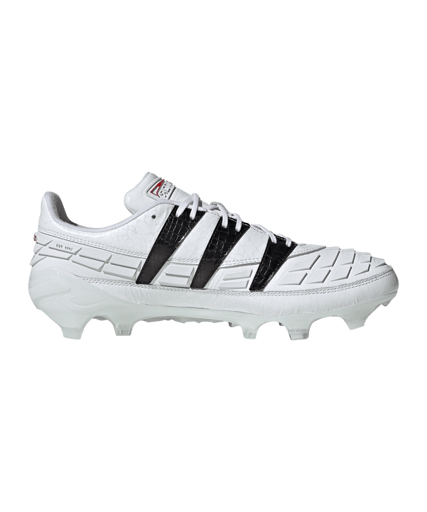 adidas Predator FG 94 Reverse Weiß - weiss
