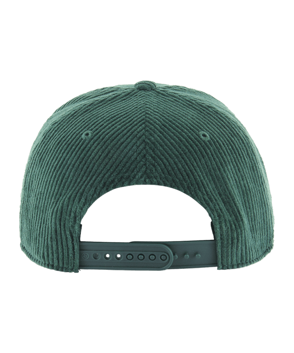 '47 Brand Los Angeles Dodgers MLB Athletics Thick Cord 47 HITCH Cap Grün - gruen