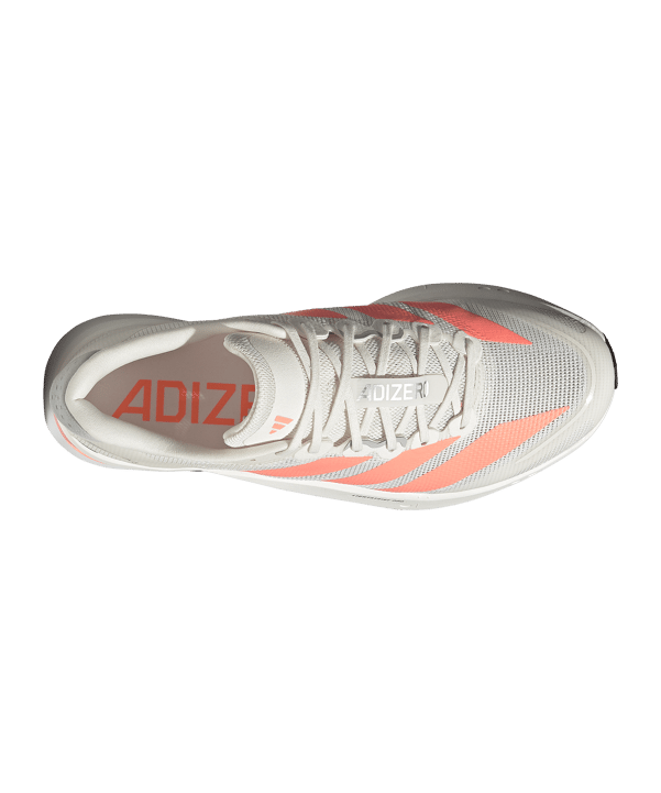 adidas Adizero Boston 13 Chaussure de running Blanc - blanc