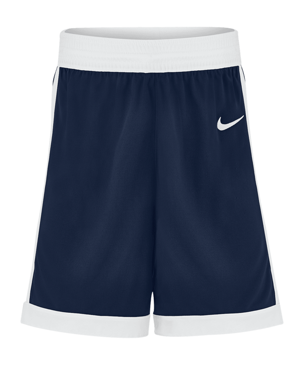 Nike Team25 Basketball Stock Korte broek Kids Blauw K451 - blauw
