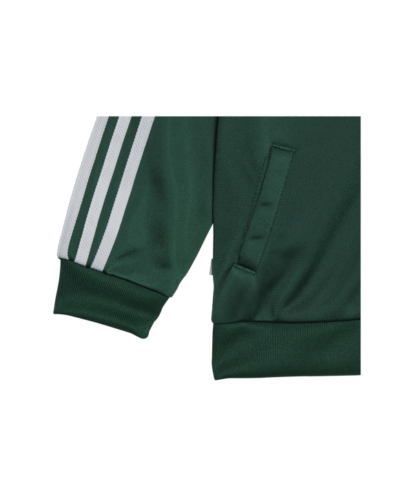 adidas Originals Freizeitanzug Baby Grün - gruen