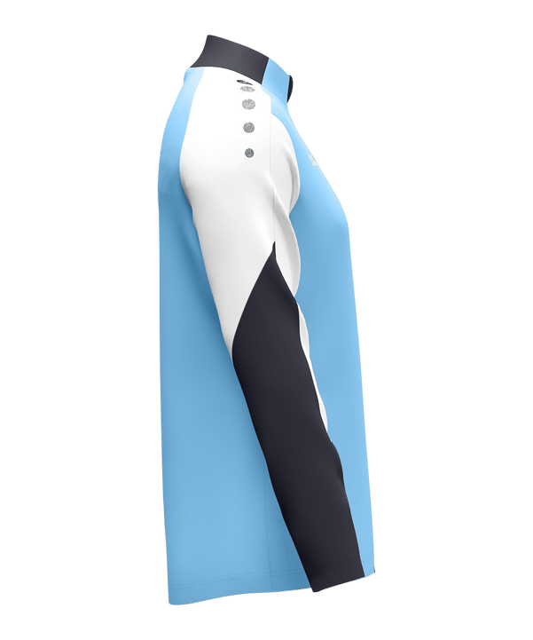 JAKO Dynamic Trainingsjacke Damen Blau F431 - blau