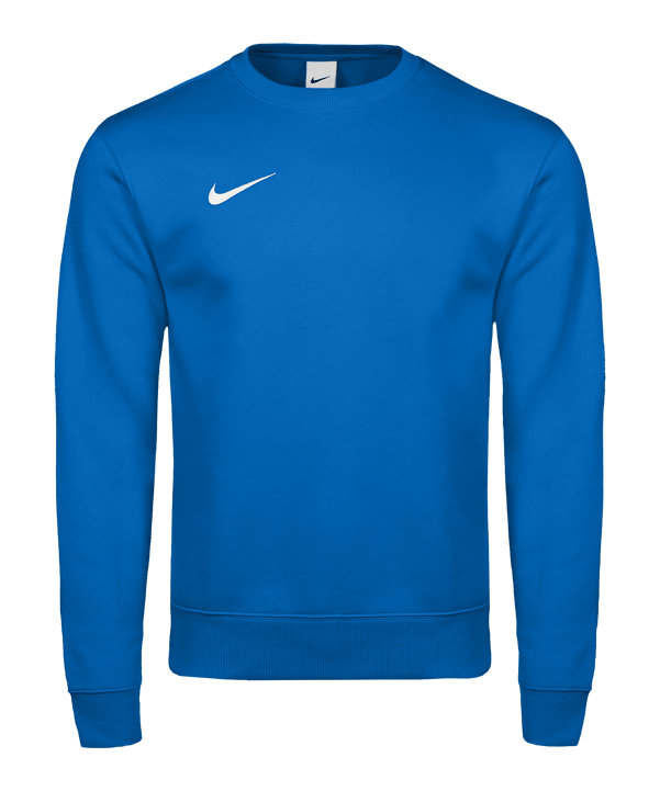 Nike Park 26 Sweatshirt Blau F463 - blau
