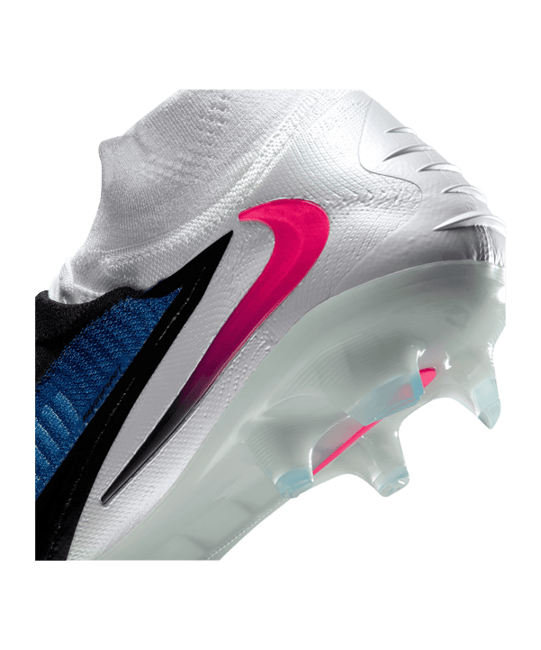 Nike Phantom 6 High Elite FG Attack Blau F446