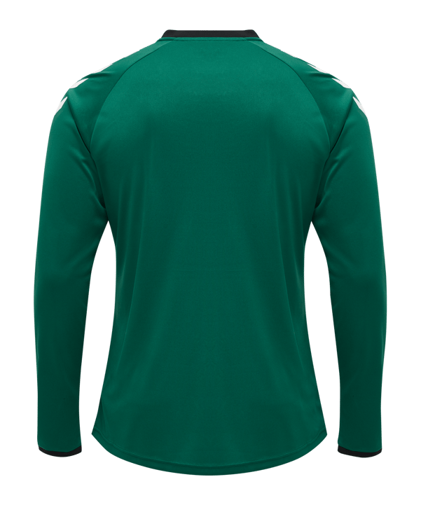 Hummel Core GK Torwarttrikotset Grün F6140 - gruen