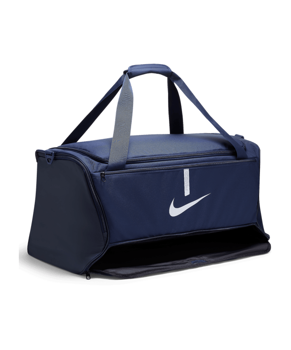 Nike Academy Team Duffel Tasche Large Blau F410 - blau