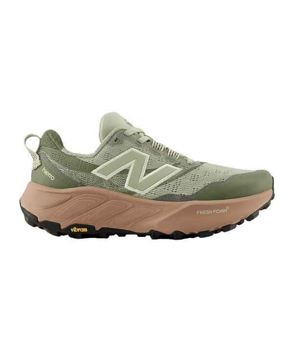 New Balance Fresh Foam X Hierro v9 Laufschuh Damen Grün - gruen
