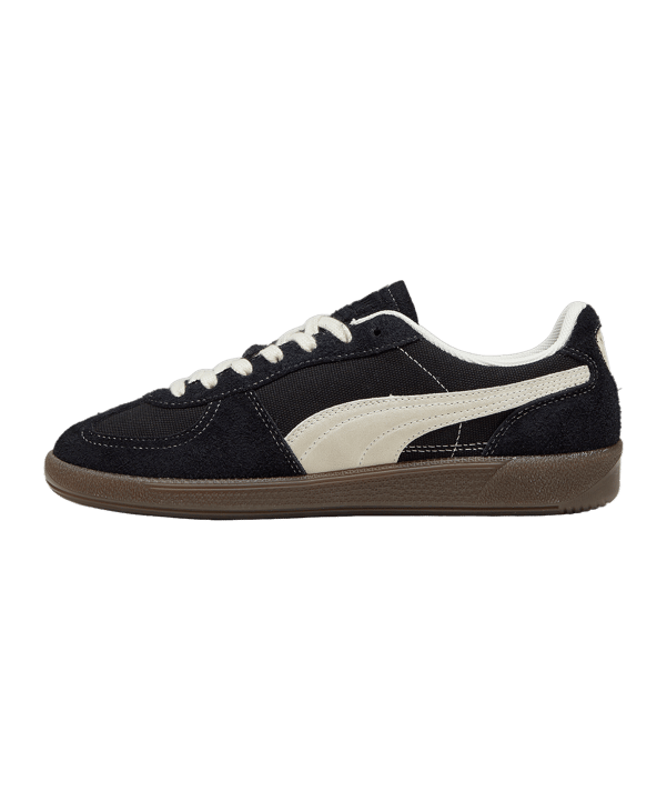 PUMA Palermo Vintage Sneaker Schwarz F04 - schwarz