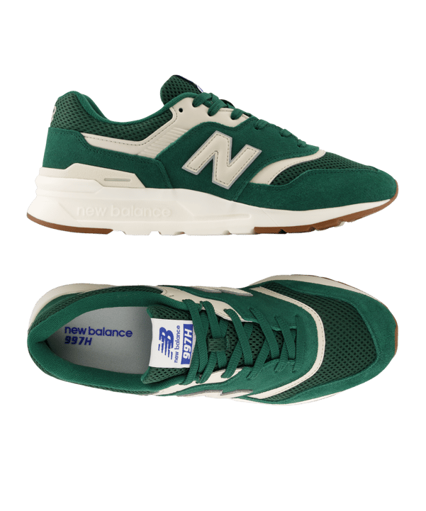 New Balance 997 Grün FHTN - gruen