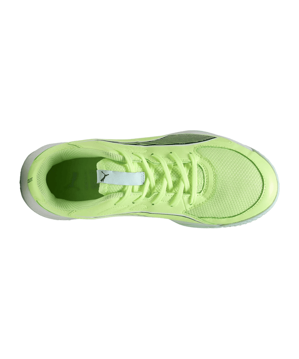 PUMA Accelerate 4 Kids Geel K01 - geel