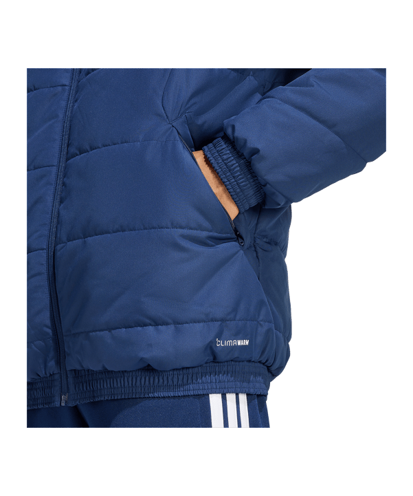 adidas Tiro 26 Winterjacke Blau - blau