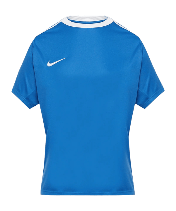 Nike Academy Pro 24 Trainingsshirt Damen F465 - blau