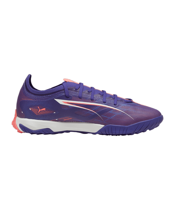 PUMA ULTRA 5 Match TF Formula Lila Weiss F01 - lila