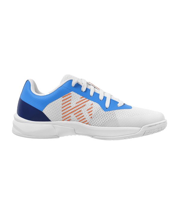 Kempa Kourtfly Three Schuh Damen Blau F01 - blau