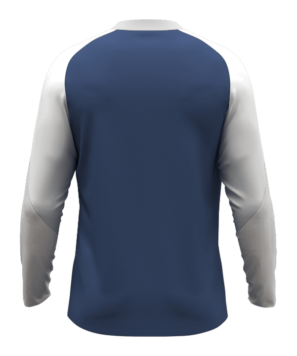 JAKO Dynamic Sweatshirt Blau F921 - blau