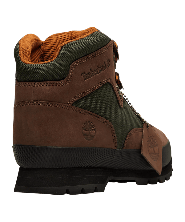 Timberland Euro Hiker MID LACE UP Braun - braun