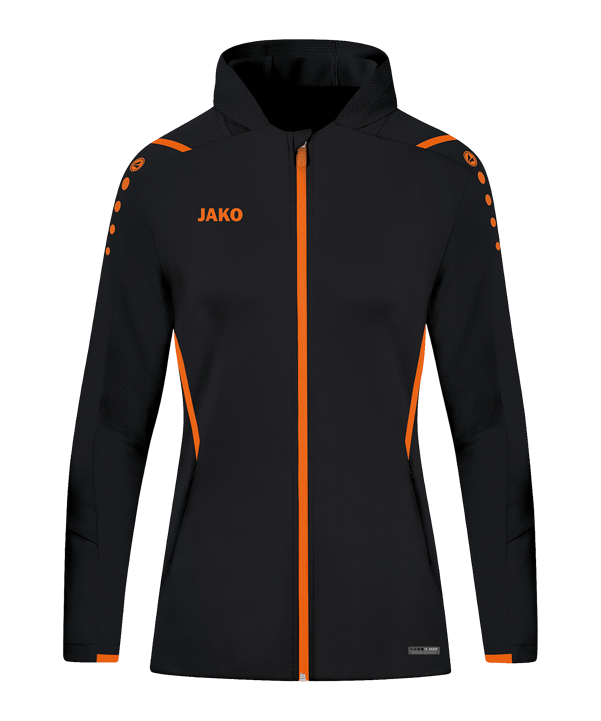 JAKO Giacca da allenamento nero C807 - nero