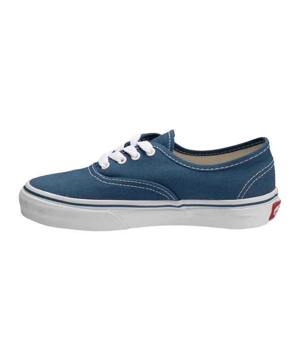 Vans Authentic Sneaker Blau - blau